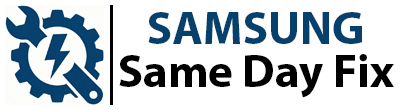 Samsung Same Day Fix